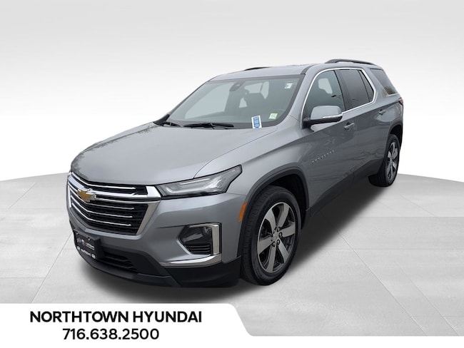 2023 Chevrolet Traverse LT Leather SUV