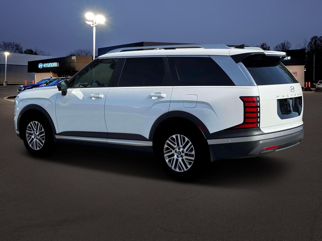 New 2026 Hyundai Palisade SEL Premium AWD SUV