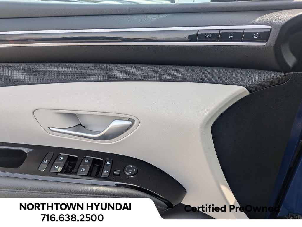 2023 Hyundai Tucson Limited - Photo 32