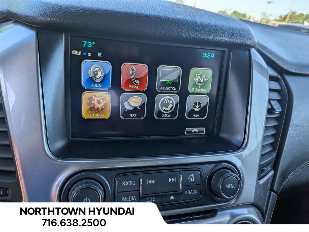 2018 Chevrolet Tahoe LT - Photo 22