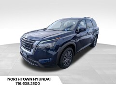 2025 Nissan Pathfinder SV SUV