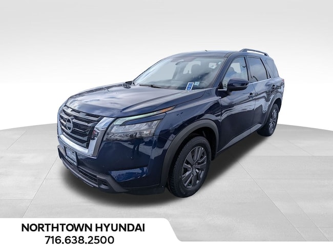 2025 Nissan Pathfinder SV SUV