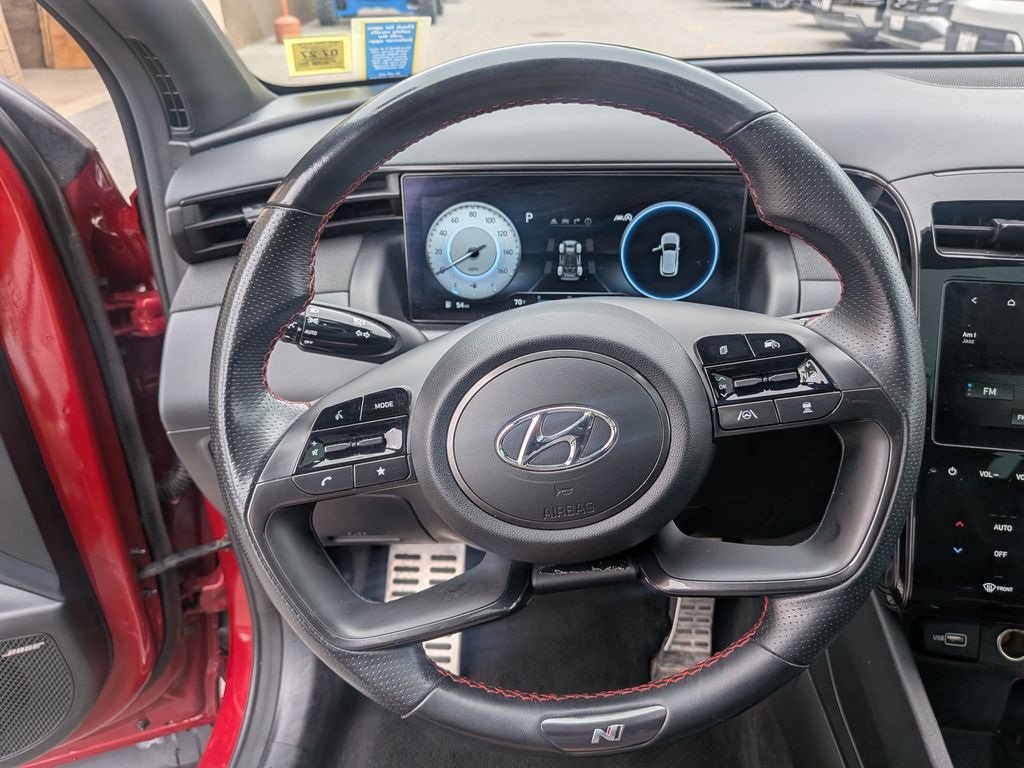 2023 Hyundai Tucson N Line - Photo 8