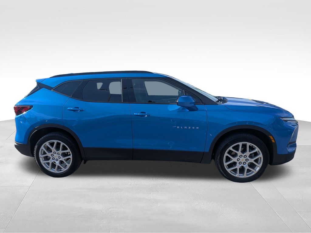 2024 Chevrolet Blazer 2LT - Photo 12