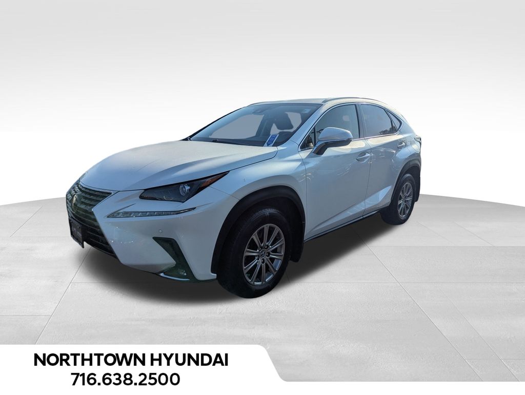 2020 Lexus NX 300 photo 3