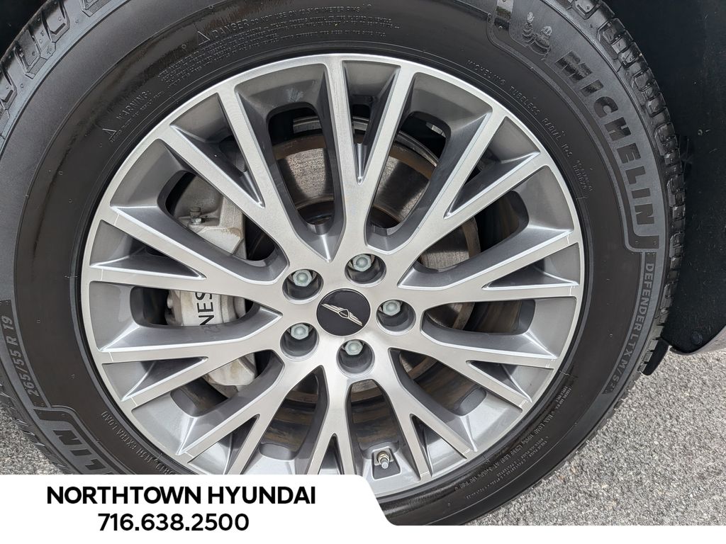2025 GENESIS GV80 Standard - Photo 53