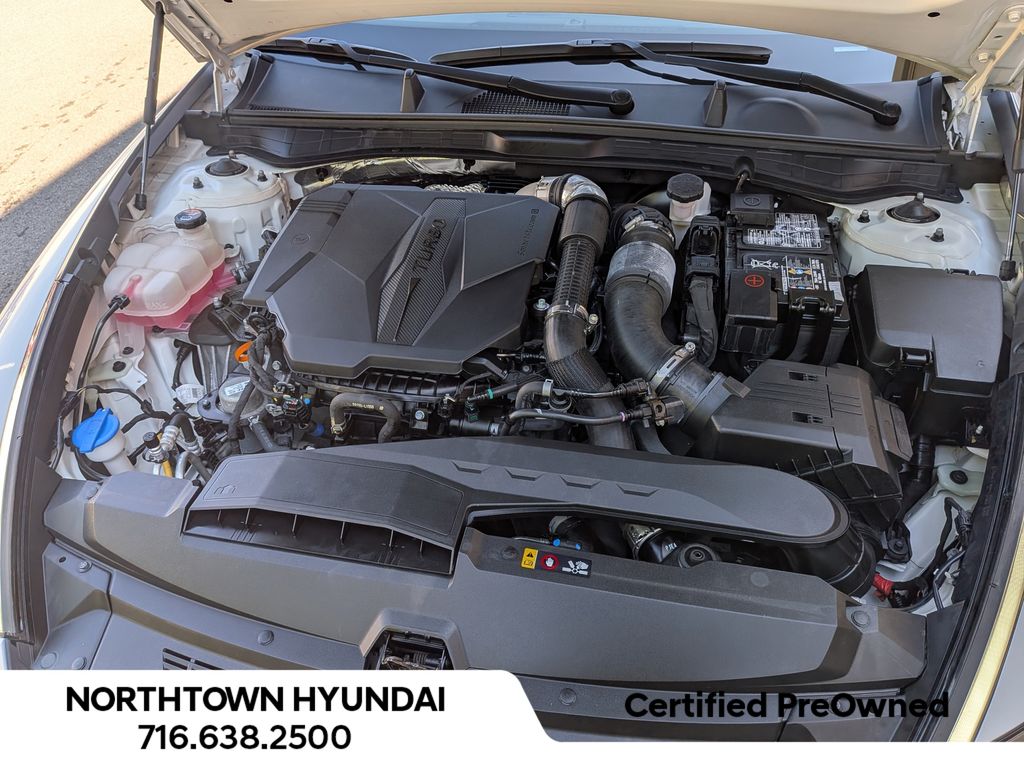 2021 Hyundai Sonata N Line - Photo 43