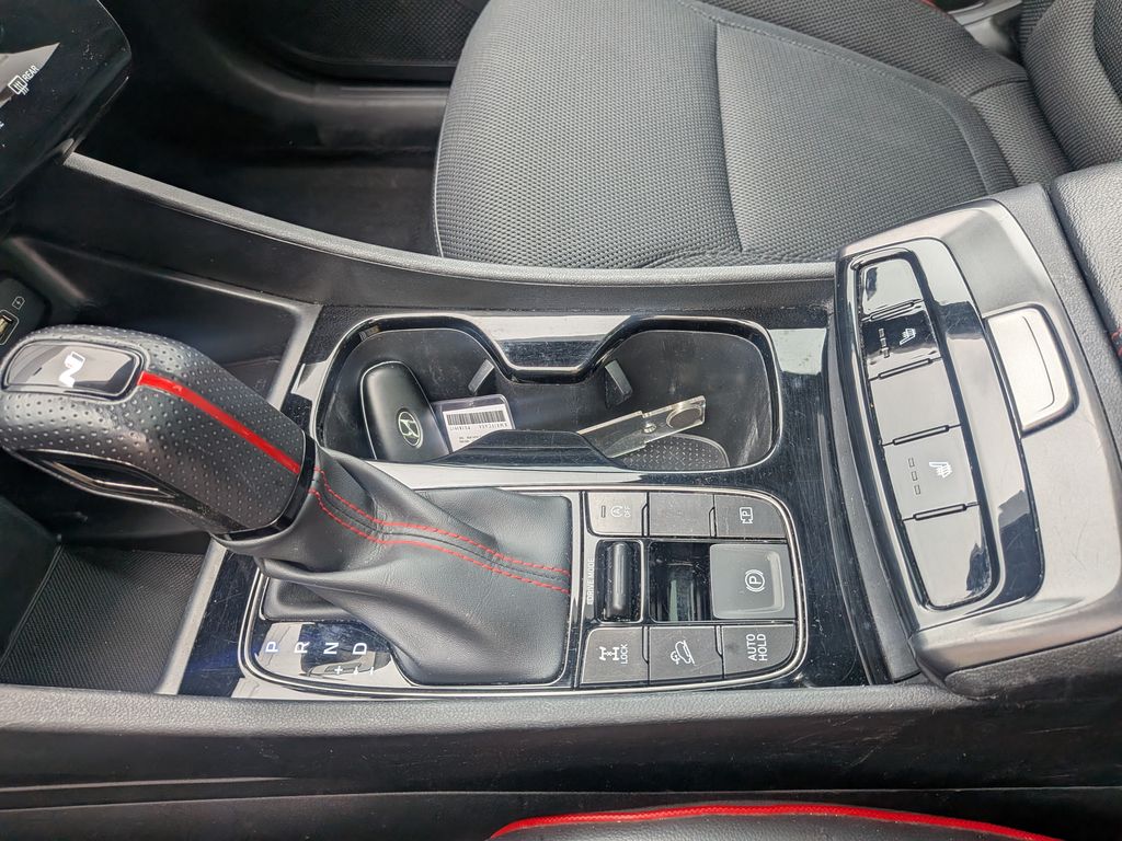 2023 Hyundai Tucson N Line - Photo 17