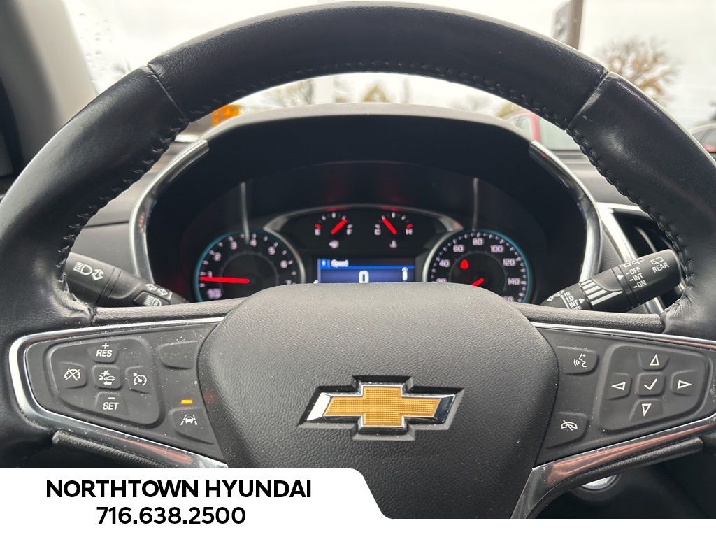 2021 Chevrolet Equinox LT photo 4