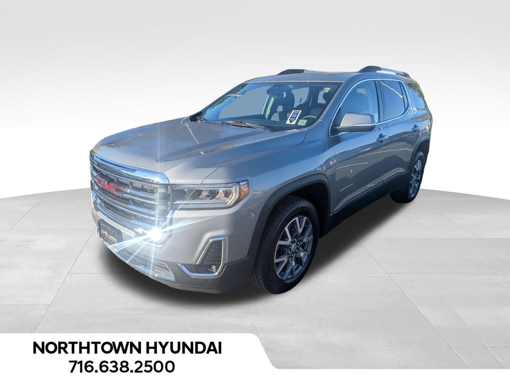 2023 Gmc Acadia SLT photo 3