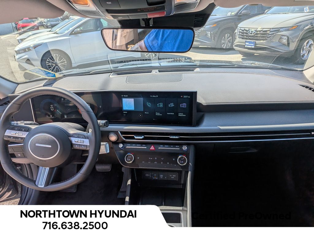 2026 Hyundai Sonata SEL - Photo 7