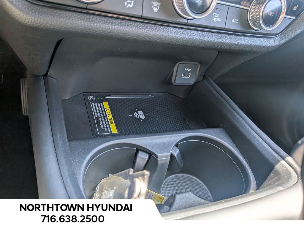 2024 Honda HR-V EX-L - Photo 17