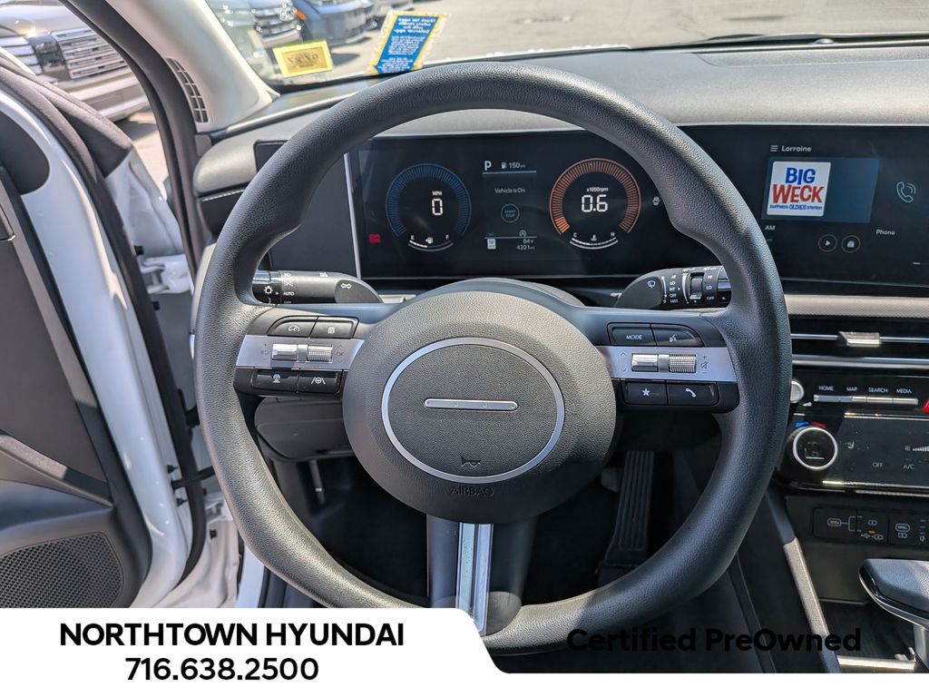 2025 Hyundai Tucson SEL - Photo 8