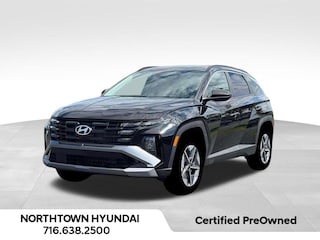 2026 Hyundai Tucson SEL SUV