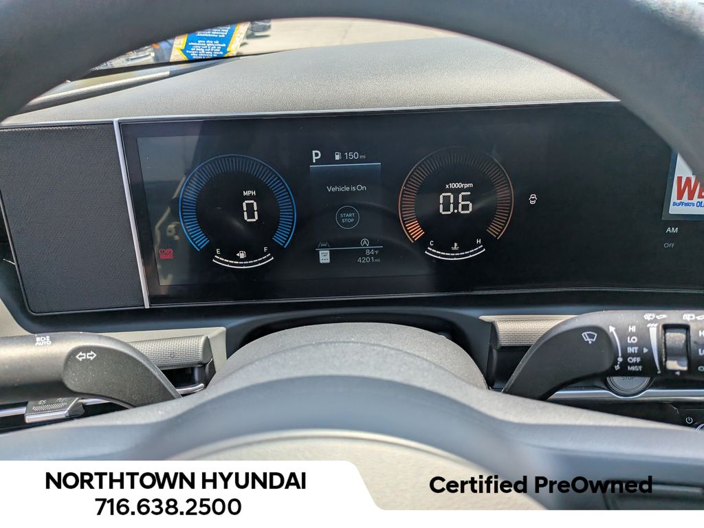 2025 Hyundai Tucson SEL - Photo 9