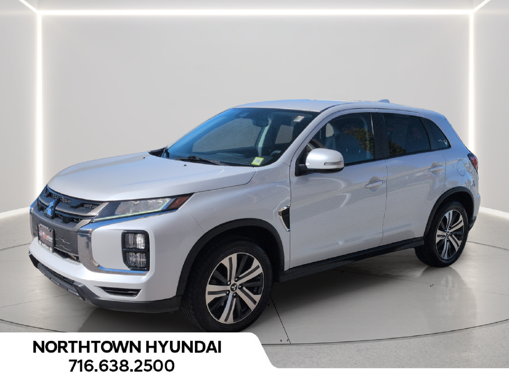 Used 2022 Mitsubishi Outlander Sport 2.0 SE CUV