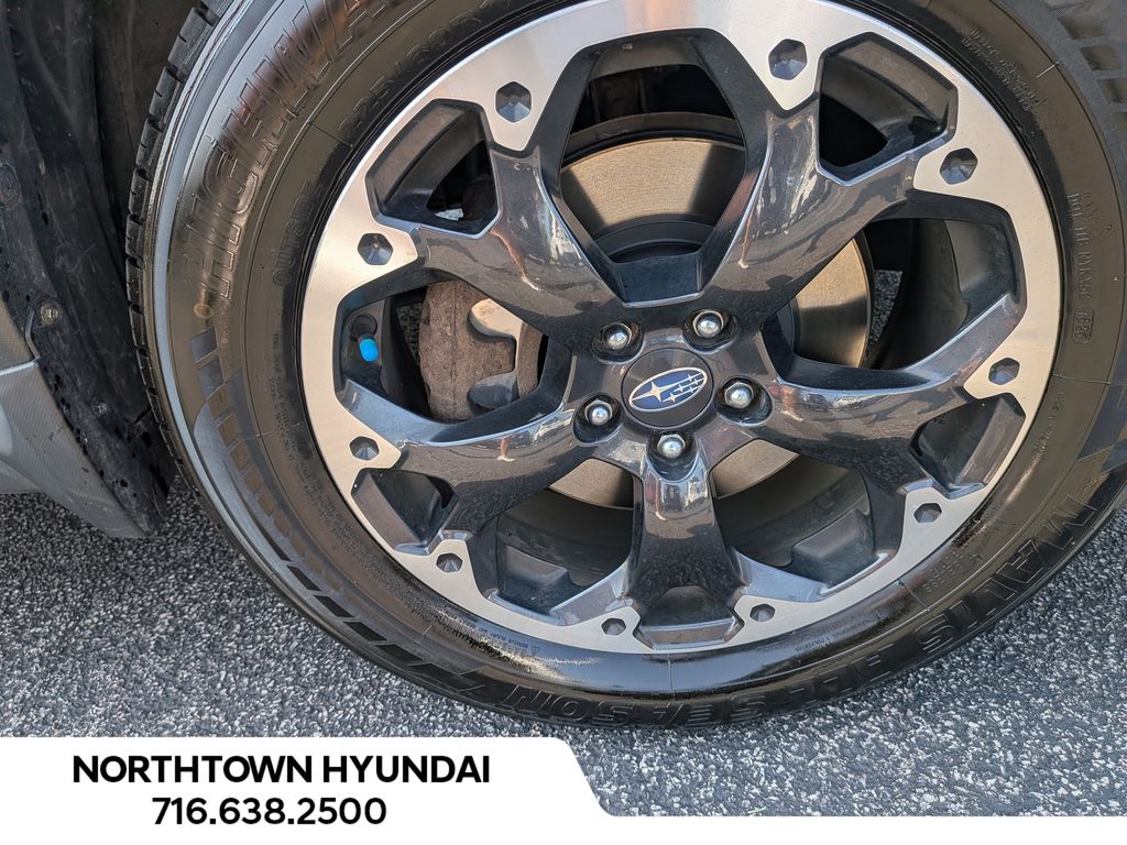 2021 Subaru Crosstrek Premium - Photo 42