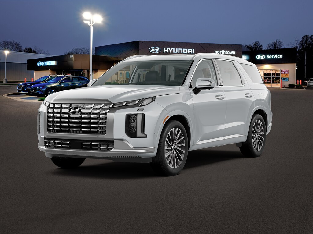 Buffalo 2024 Hyundai Palisade Calligraphy AWD Amherst, NY, Buffalo