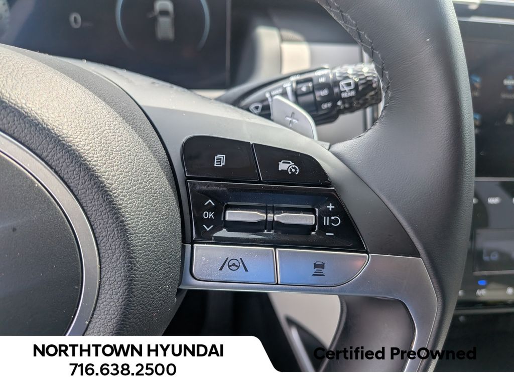 2023 Hyundai Tucson Limited - Photo 27