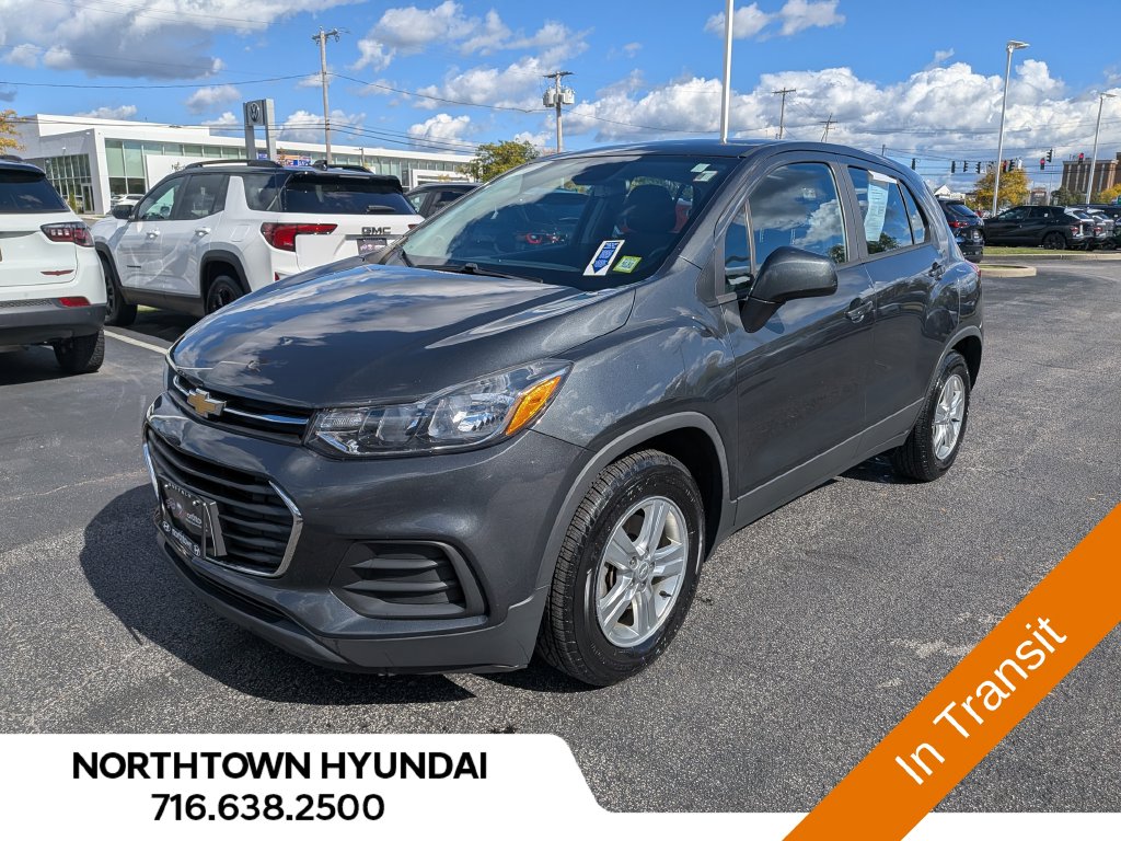 2019 Chevrolet Trax