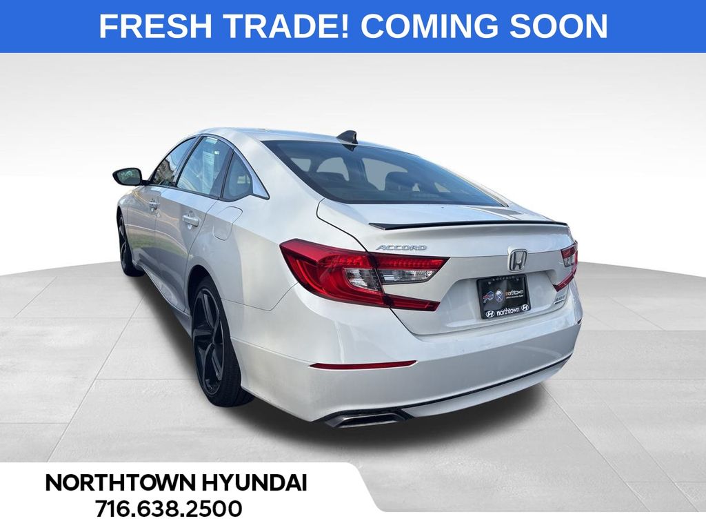 2022 Honda Accord Sport SE photo 3