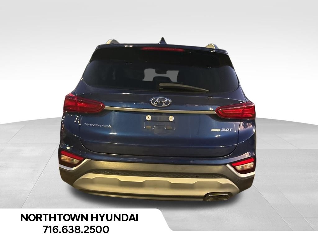 2019 Hyundai Santa Fe Ultimate photo 3