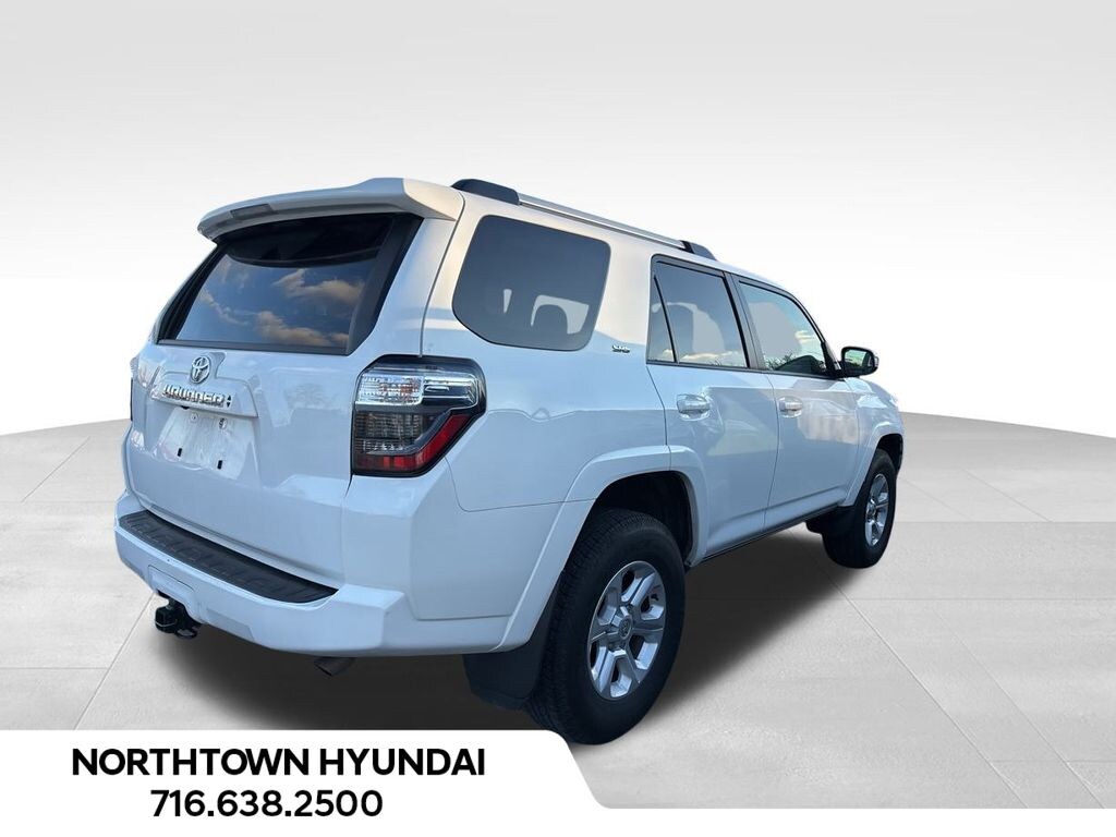 Used 2024 Toyota 4Runner SR5 SUV