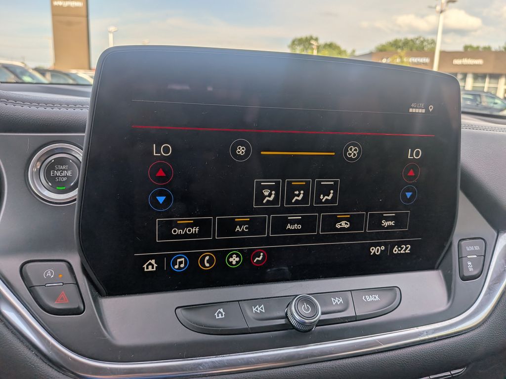 2024 Chevrolet Blazer 2LT - Photo 24