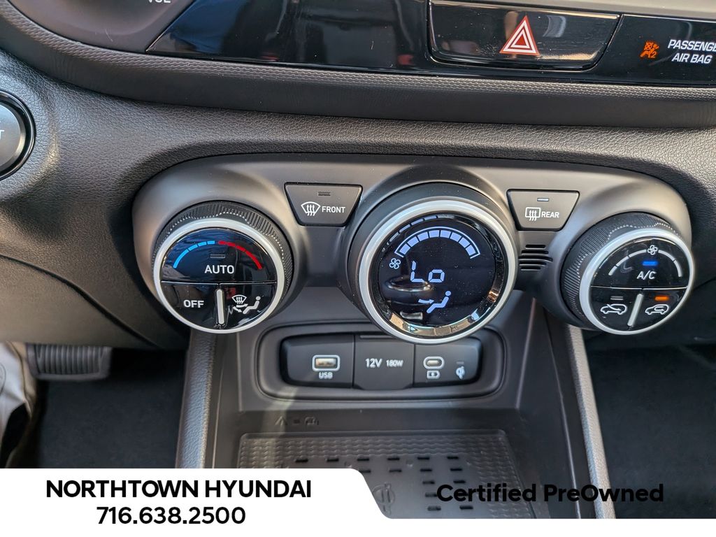 2026 Hyundai Venue SEL - Photo 18