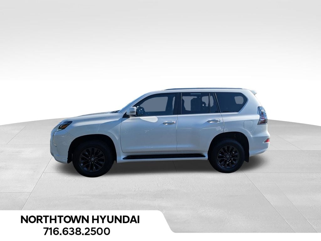 Used 2022 Lexus GX 460 SUV
