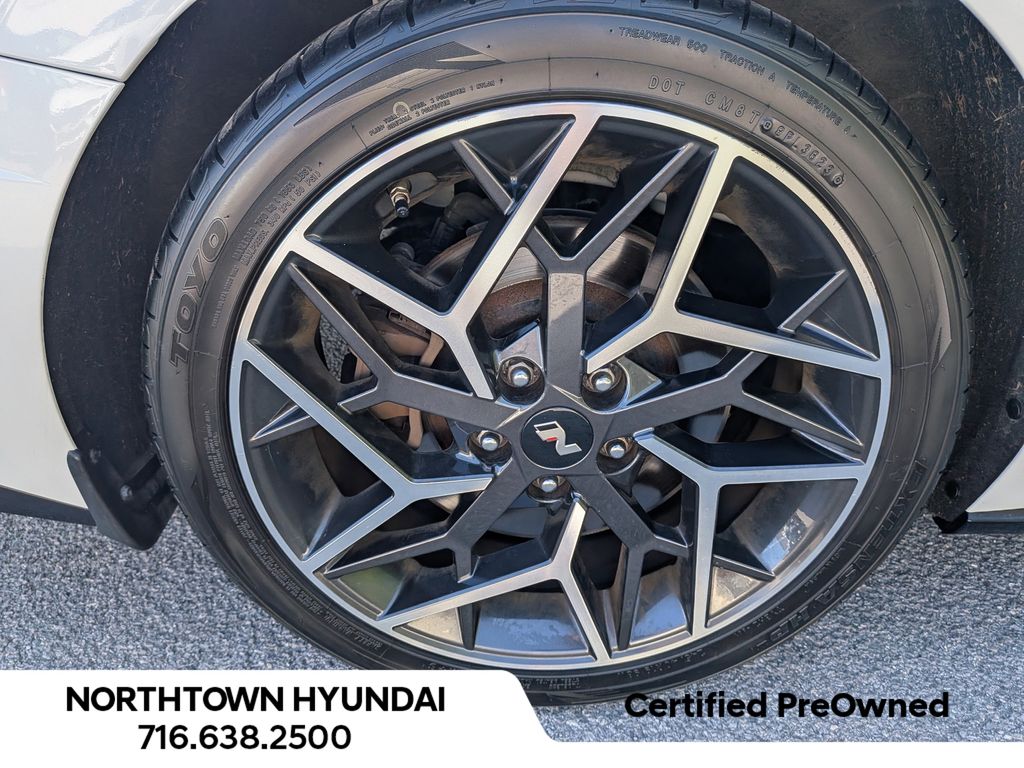 2021 Hyundai Sonata N Line - Photo 49