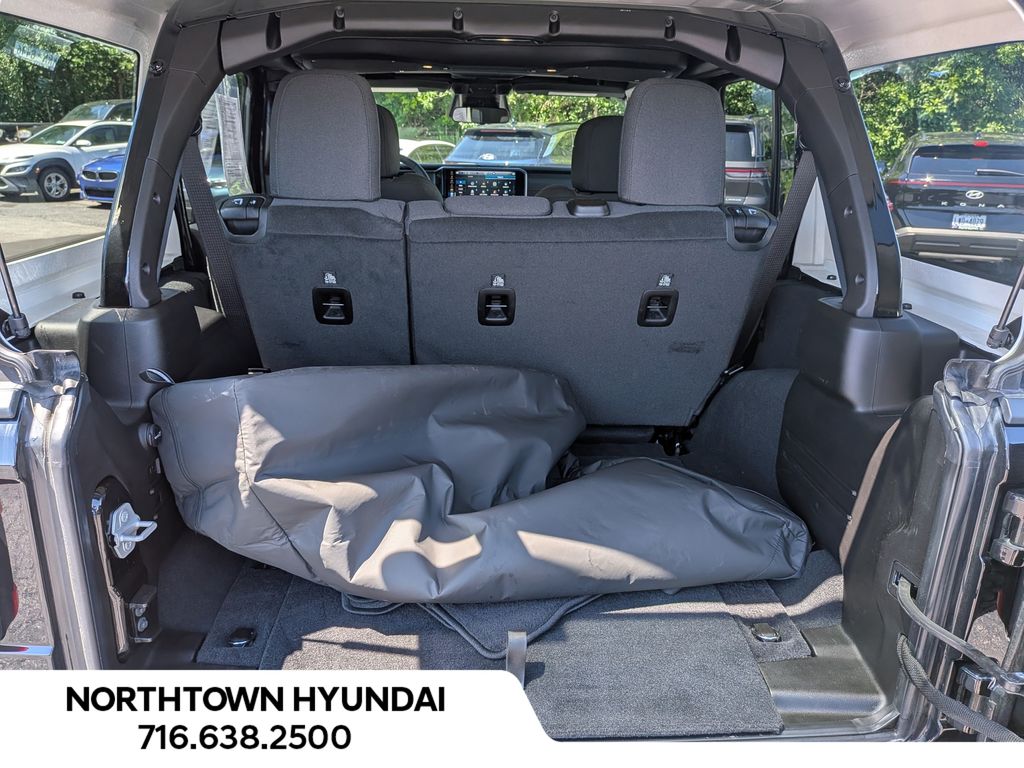 2026 Jeep Wrangler 4-Door Rubicon - Photo 33