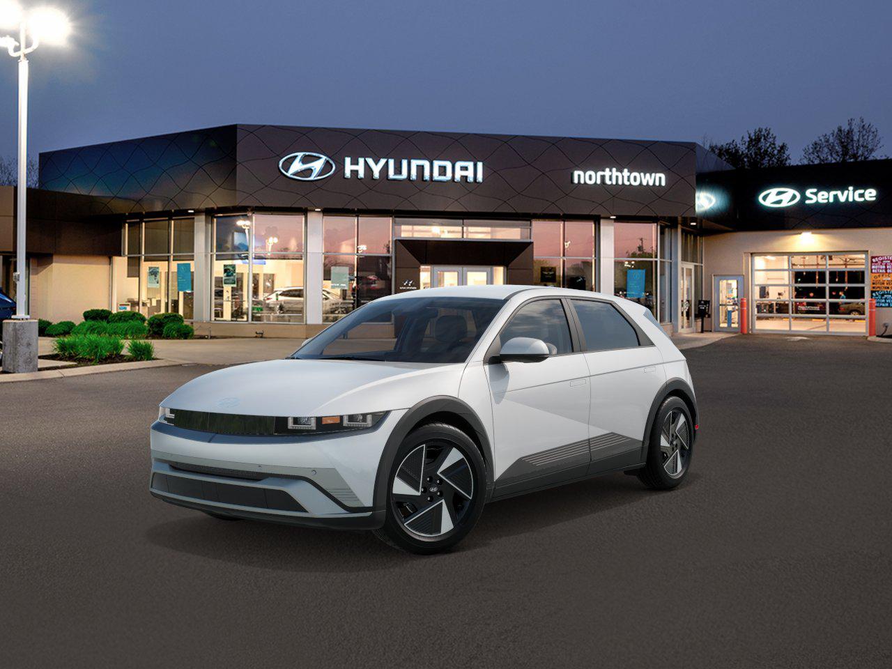 2026 Hyundai IONIQ 5 SEL