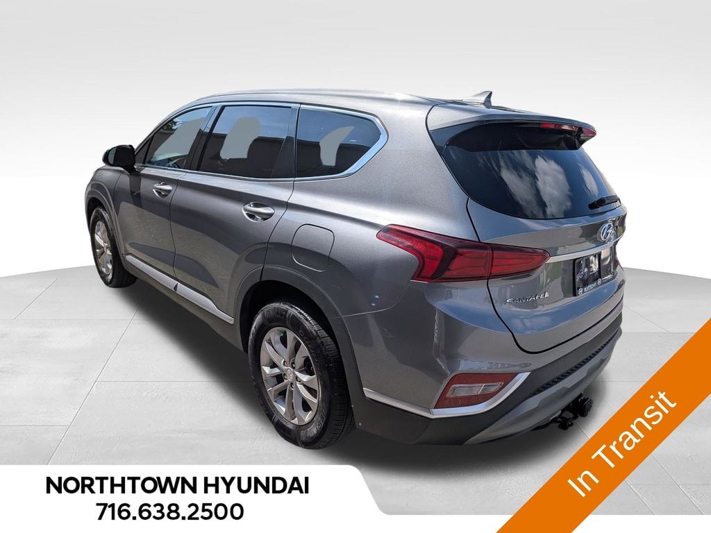 Used 2019 Hyundai Santa Fe SEL SUV