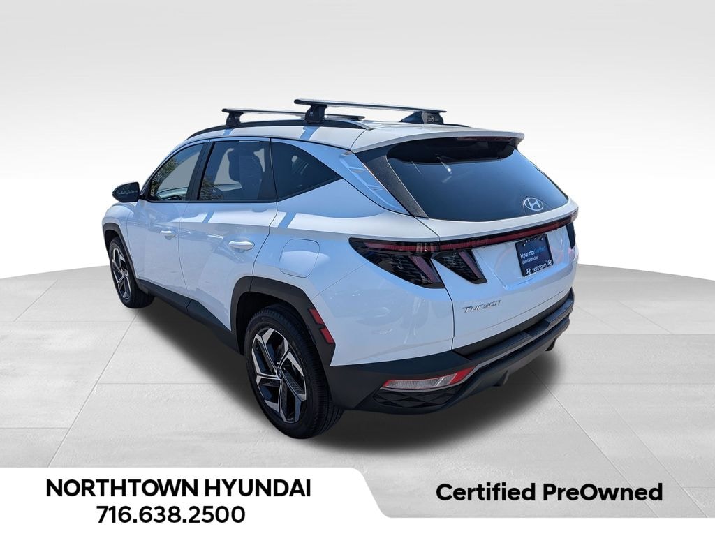 Certified 2023 Hyundai Tucson SEL SUV