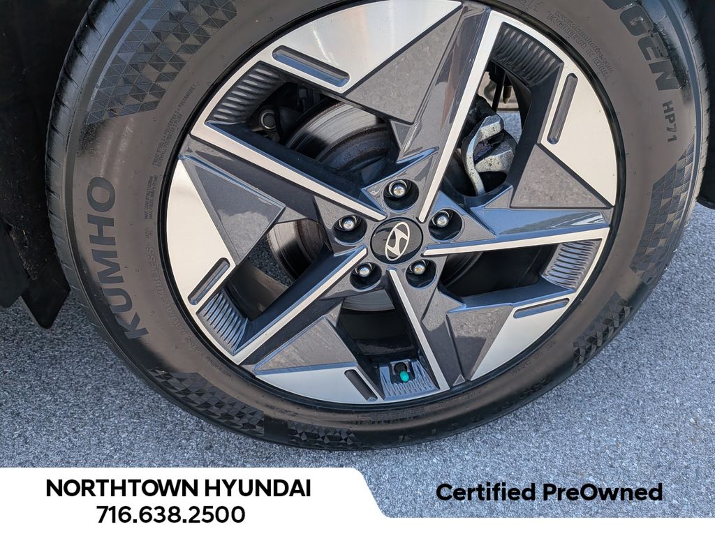 2025 Hyundai Tucson SEL - Photo 43