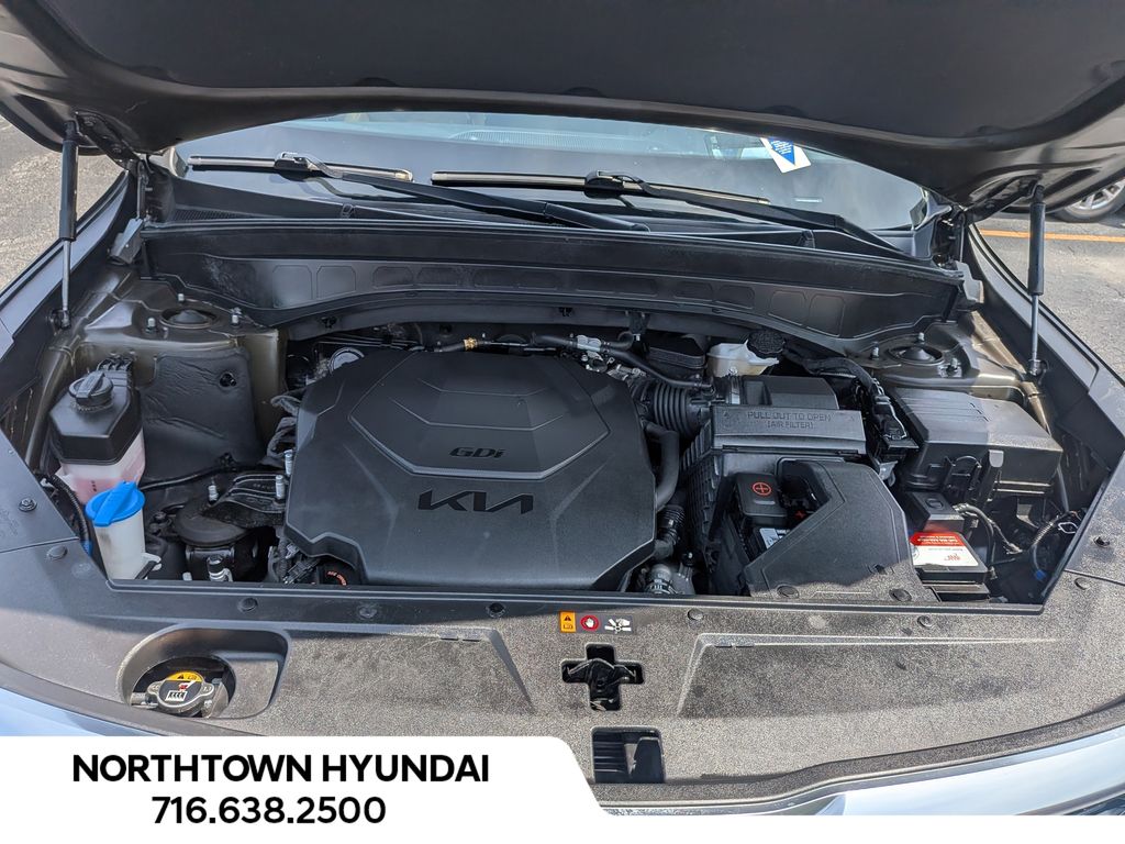 2022 Kia Telluride SX - Photo 42
