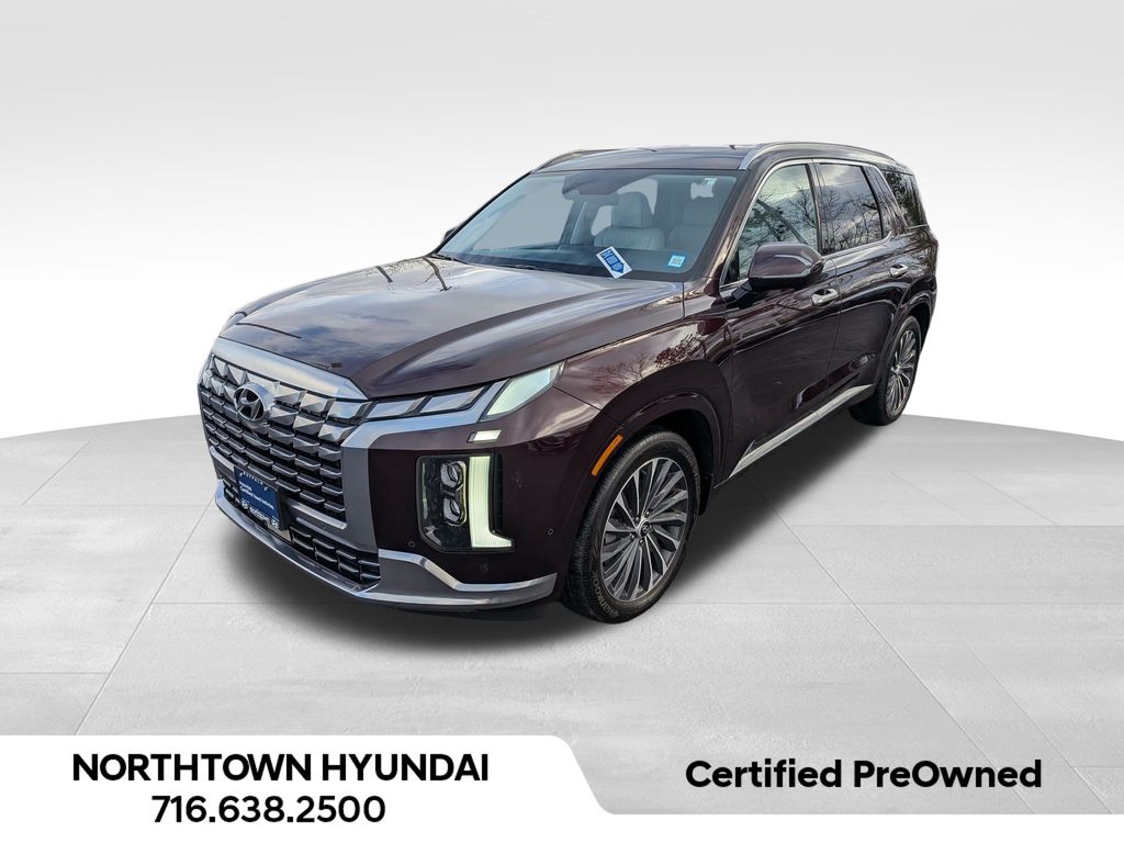 2023 Hyundai Palisade Calligraphy photo 3