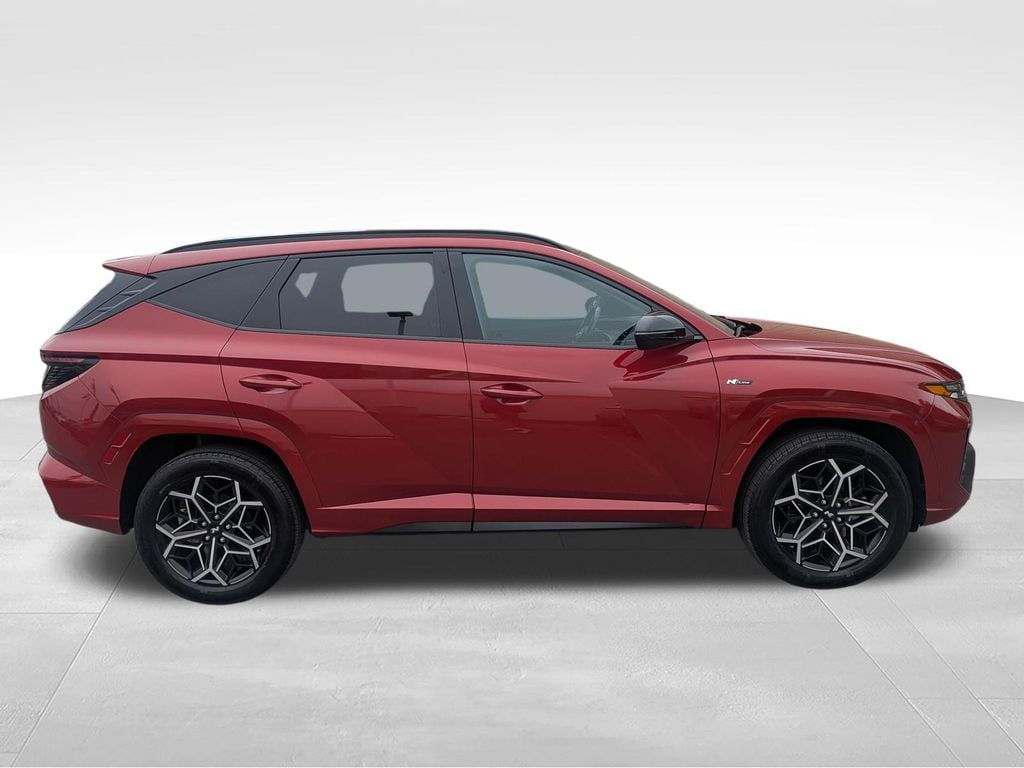 2023 Hyundai Tucson N Line - Photo 14
