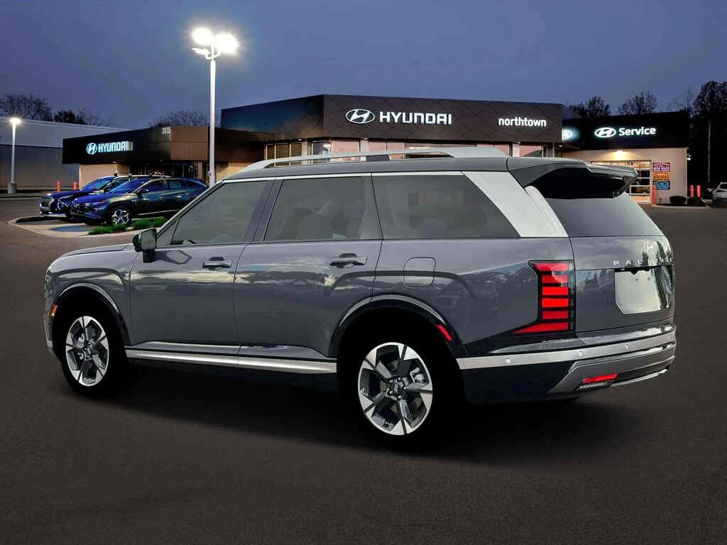 New 2026 Hyundai Palisade Limited AWD SUV