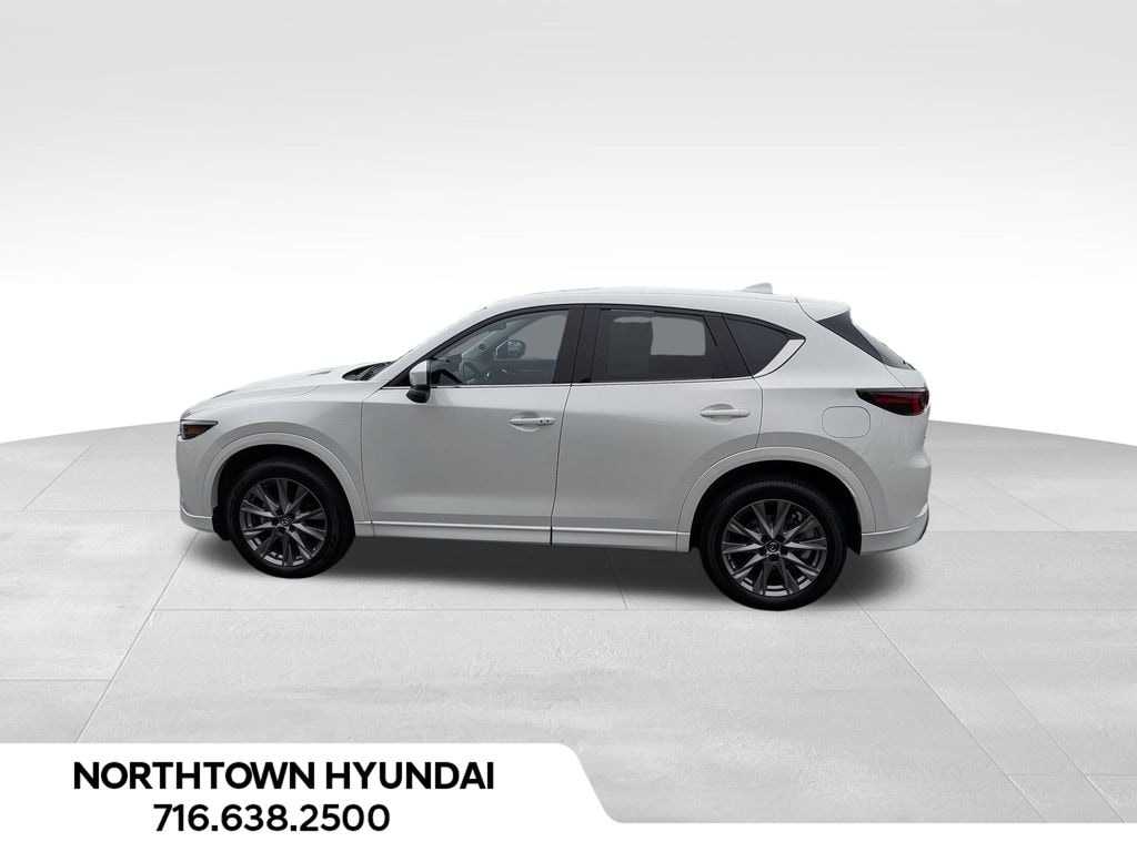 Used 2024 Mazda CX-5 2.5 S Premium Package SUV