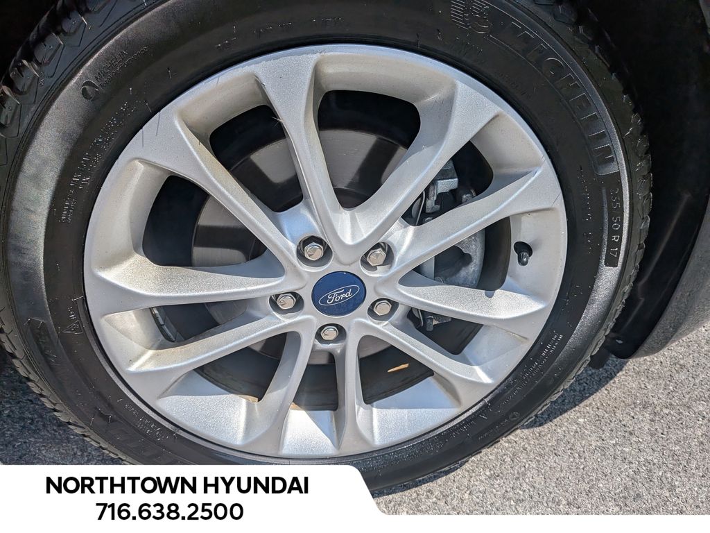 2020 Ford Fusion SE - Photo 44