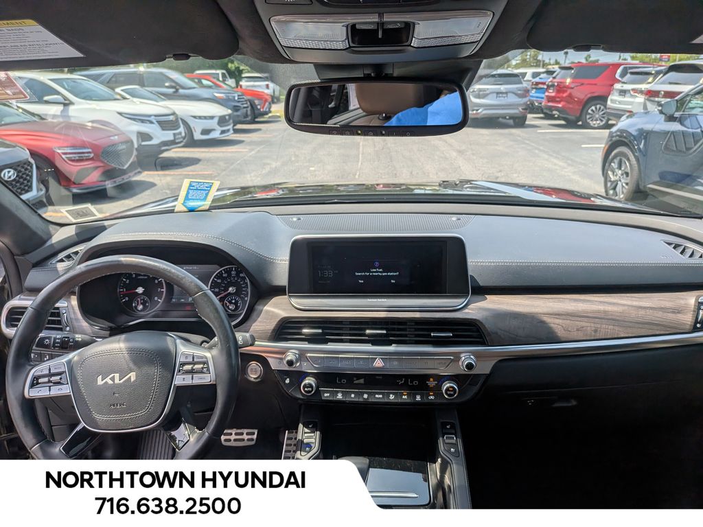 2022 Kia Telluride SX - Photo 8