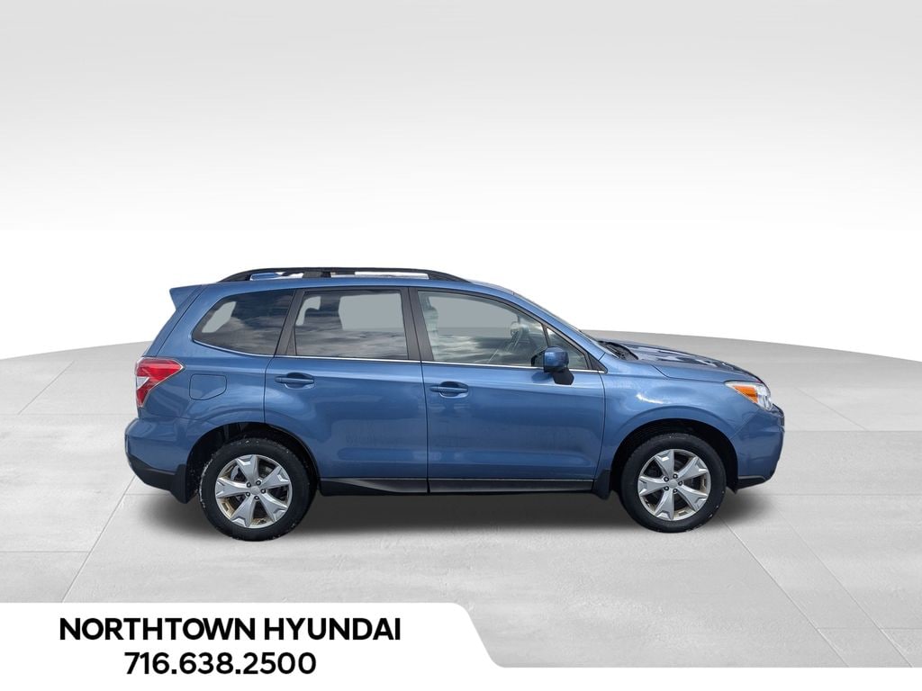 Used 2016 Subaru Forester 2.5i Limited SUV