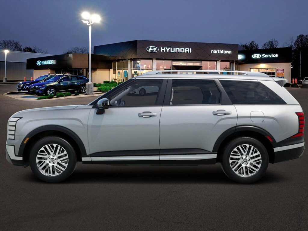 New 2026 Hyundai Palisade SEL AWD SUV