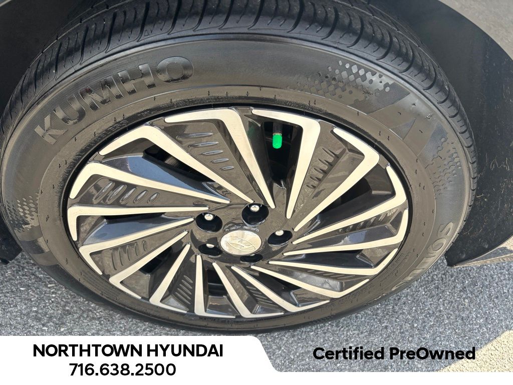 2023 Hyundai Sonata Hybrid Limited - Photo 31