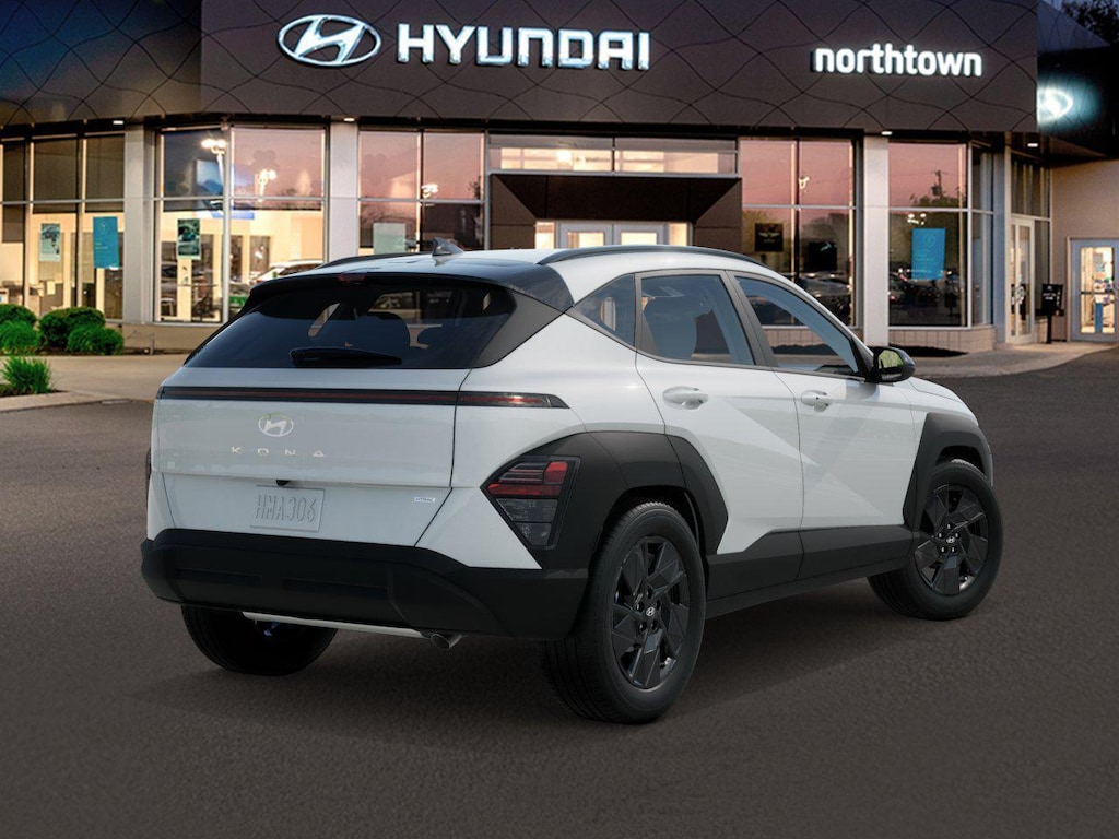 New 2027 Hyundai Kona SEL Sport AWD SUV