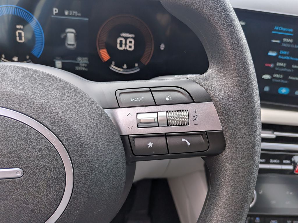 2026 Hyundai Tucson SEL - Photo 26