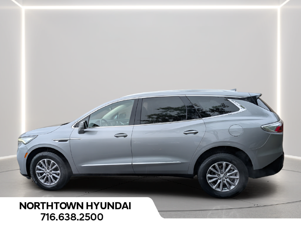 Used 2024 Buick Enclave Essence SUV