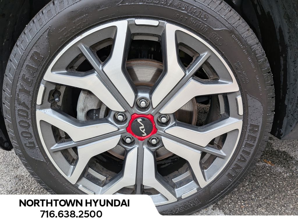 2023 Kia Seltos SX - Photo 44